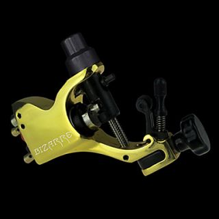 Rotary Tattoo Machine for Liner and Shader(gold)