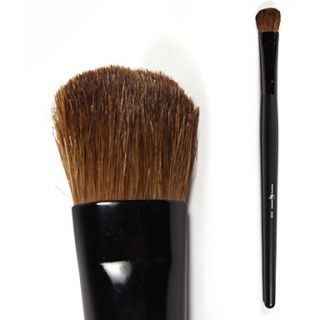Professional Eye Shadow Brush Goat Hair Swithgle Makeup Tools