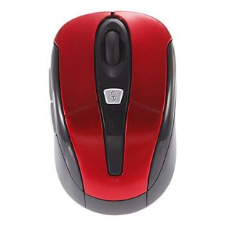 E Stone W 800 10M Wireless Range 2.4GHz Optical Mouse