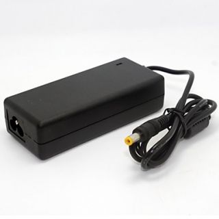 Compact Portable Genuine Acer Laptop Power Adapter (19V 3.42A 5.5 x 1.7mm Connector / AC 100~240V / US Plug)