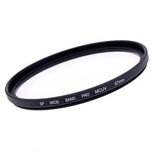 67mm Slim Multi Coated MC UV Filter Lens