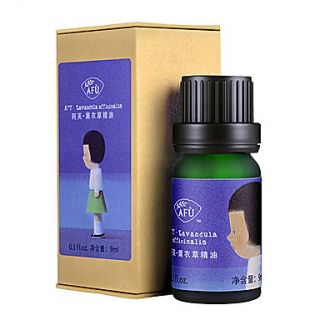 9ML Lavender Pure Essential Oil Improving Sleep Regulate Endocrine