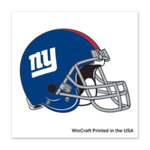 New York Giants Wincraft Tattoo 4 Pack