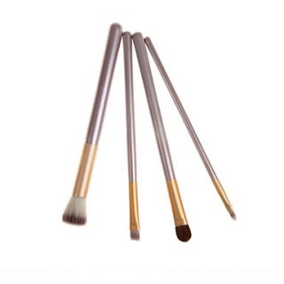 4PCS Multi function Cosmetic Brush Set