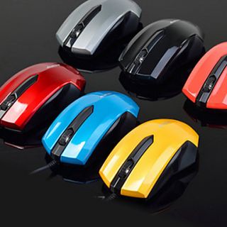 Wired USB Precise Multi keys Provide Fast Response Ergonomic Design Game Mouse