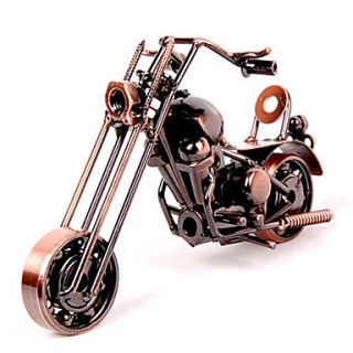 3.00H Modern Style Metal Motorcycle Collectibles