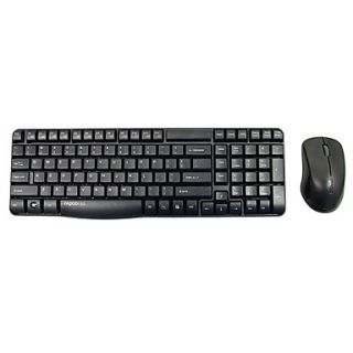 X1800 2.4G Wireless Optional Keyboard Mouse Suit