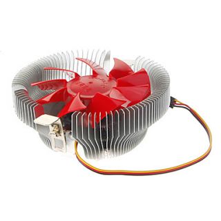 DOLASO Hydraumatic High Quality Super quiet CPU Fan