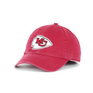 Kansas City Chiefs 47 Brand NFL Franchise Cap