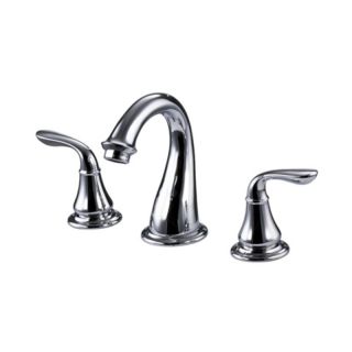 Ultra Faucets Arc UF5561 Widespread Lavatory Faucet   1571 0395
