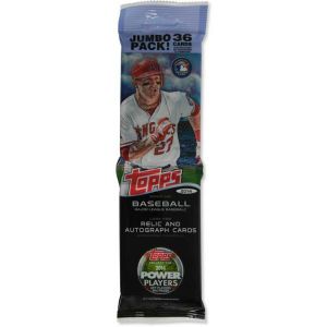 MLB Trading Card Series 1 Value Pack