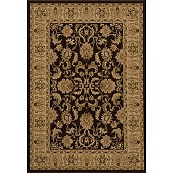 Westminster Traditional Brown Rug (2 X 33)