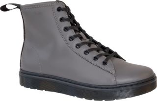 Mens Dr. Martens Mayer Lace to Toe Boot   Charcoal Smooth Boots