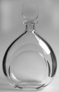Orrefors 62497/11 Decanter & Stopper   Clear,Decanter Only