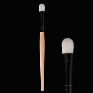 Professional Eye Shadow Brush Soft Antibacterial Fibre Anti allergic Makeup Tool Size M