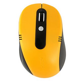 2.4G Wireless Quiet Multi keys DPI switch Gaming Mouse with Battery