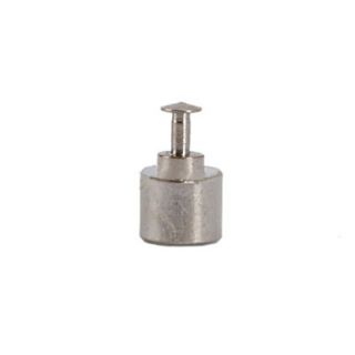 2 g/Gram Nickel Plated Steel Electronic Balance Calibration Weights