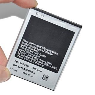 WAVE i9100 1500 mAh Cell Phone Battery for Samsung Galaxy I9100 (3.7V, 1500 mAh)