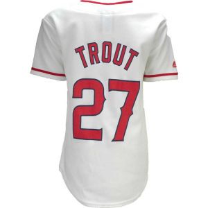 Los Angeles Angels of Anaheim Mike Trout Majestic MLB Youth Player Replica Jersey