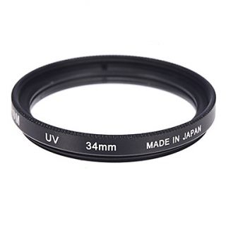 PACHOM Ultra Thin Design Professional UV Filter (34mm)