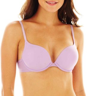 Flirtitude Double Pushup Bra, Lavendula