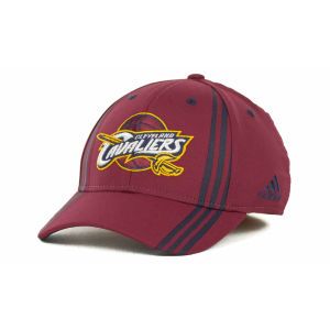 Cleveland Cavaliers adidas NBA Rev 30 Flex Cap