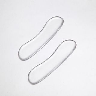 Silicon Cushion Anti abrasion Insoles/Inserts for Shoes(1 Pair)
