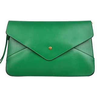 Womens Simple Casual Clutch