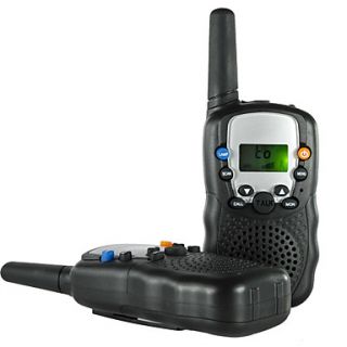 Walkie Talkie with Strong Long Range Signal