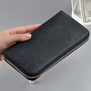 Womens Fashion Leather Personal Wallet