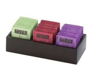 Cal Mil 9 1/2 Packet Display   3 Slot, Midnight