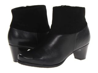 SoftWalk Darla Womens Dress Boots (Black)
