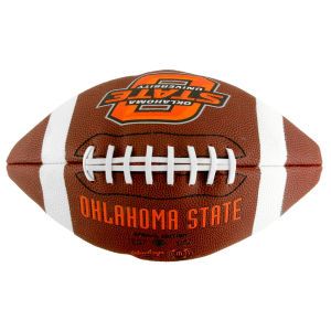 Oklahoma State Cowboys Jarden Sports Game Time Football
