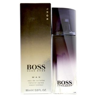 Mens Boss Soul by Hugo Boss Eau de Toilette Spray   3 oz