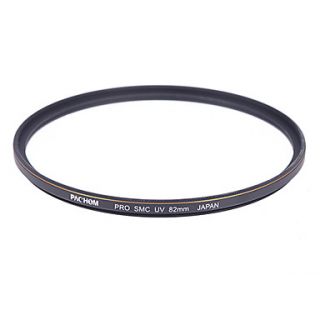 PACHOM Ultra Thin Design Professional SMC UV Filter (82mm)