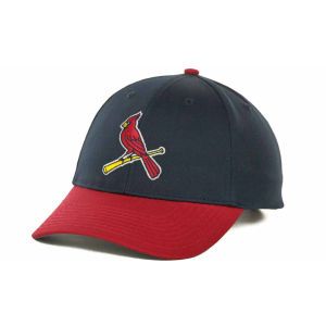 St. Louis Cardinals 47 Brand MLB MVP Curved Cap