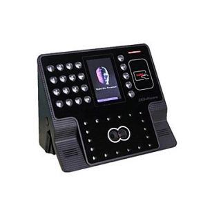 ZK Software iFace101 ID Card Facial Recognition Attendance System