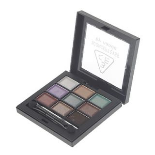 9 Color Pearly lustre Eye Shadow(Color NO.5)