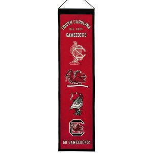 South Carolina Gamecocks Heritage Banner