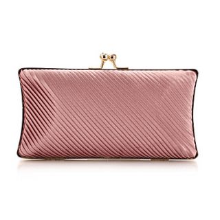 Satin Wedding/Special Occation Clutches/Evening Handbags(More Colors)