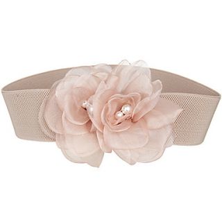 Elastic Party/Casual Sashes With Flowers(More Colors)