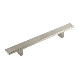 Contemporary 10 inch Rectangular Design Stainless Steel Cabinet Bar Pull Handles (pack Of 25)