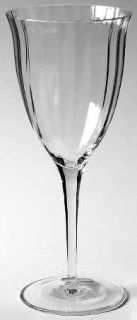 Gorham Laurin Plain (No Trim) Wine Glass   No Trim             Optic