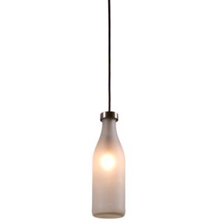 Droog Single Milk Bottle Lamp by Tejo Remy for Droog 1103
