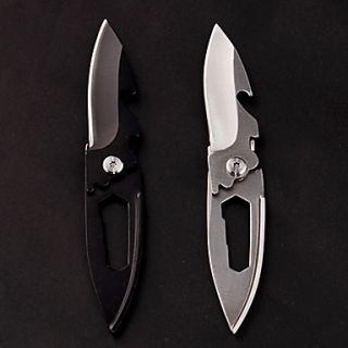 3in1 mini folding knife keyring knife