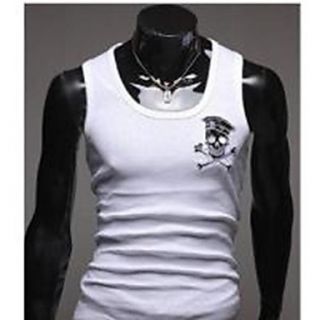 Mens Fashion Vest