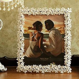 56710Modern European Style Pearl Metal Picture Frame