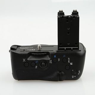 Vertical Multi Power Battery Grip Pack for SONY Alpha SLT A77 A77V as VG C77