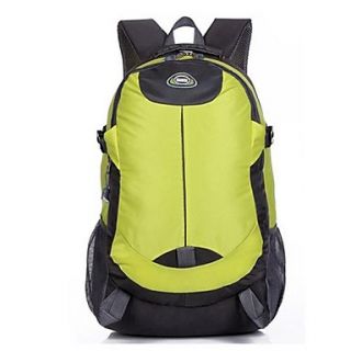 Outdoors Nylon Five Colors Waterproof 35L Travel Leisure Backpack