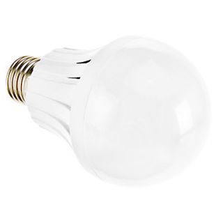 A Type E27 7W 550LM 22x2835SMD 3000K Warm White Light LED Globe Bulb (220 240V)